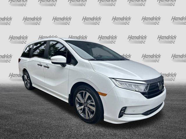 2022 Honda Odyssey Touring