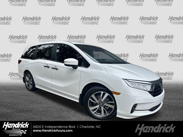 2022 Honda Odyssey Touring