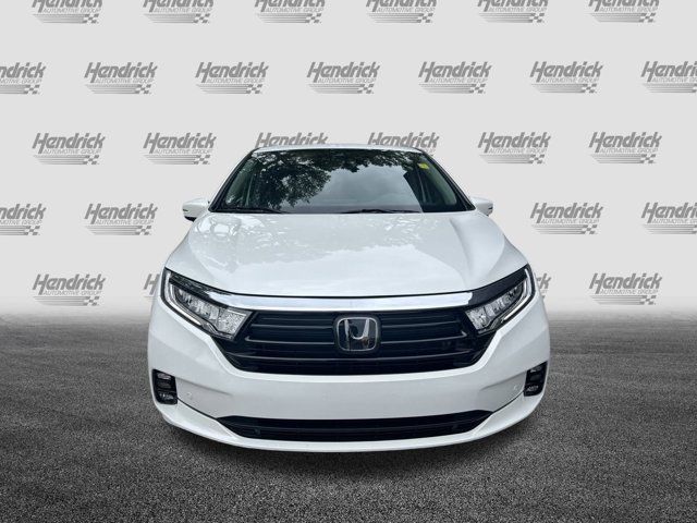 2022 Honda Odyssey Touring