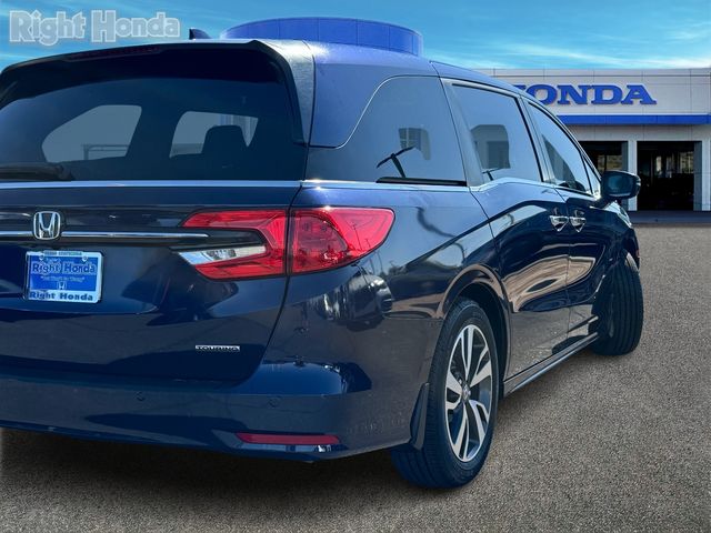 2022 Honda Odyssey Touring