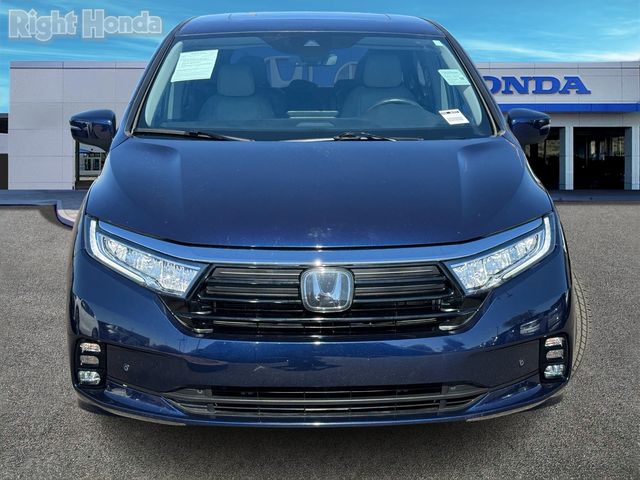 2022 Honda Odyssey Touring