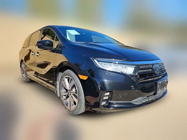 2022 Honda Odyssey Touring