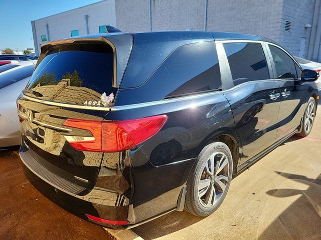 2022 Honda Odyssey Touring