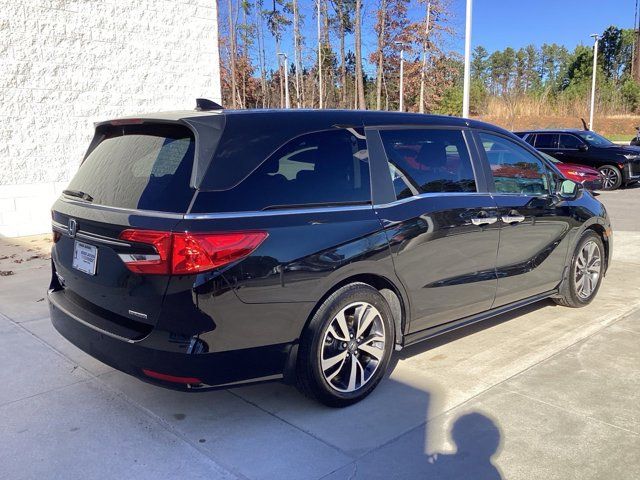 2022 Honda Odyssey Touring