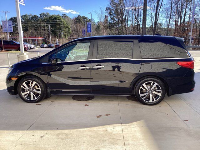 2022 Honda Odyssey Touring