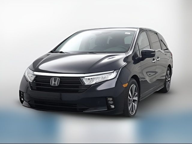 2022 Honda Odyssey Touring
