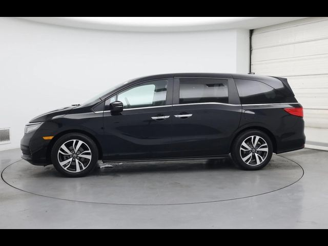2022 Honda Odyssey Touring