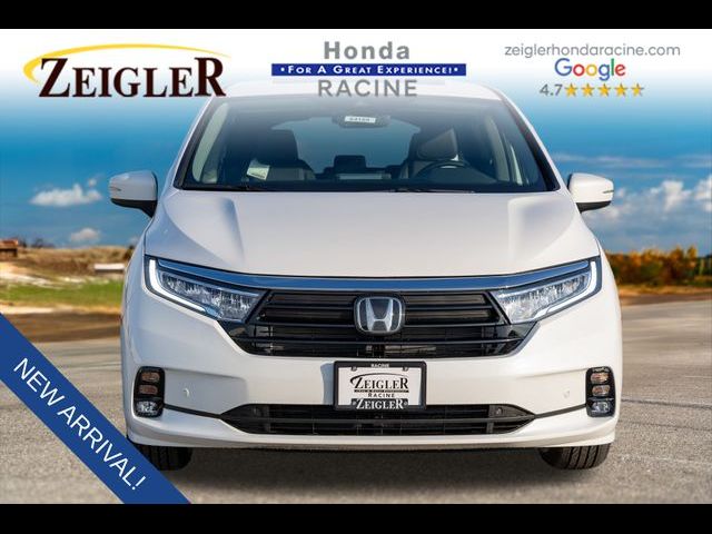 2022 Honda Odyssey Touring