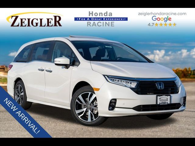 2022 Honda Odyssey Touring