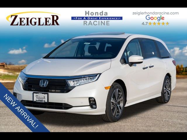 2022 Honda Odyssey Touring