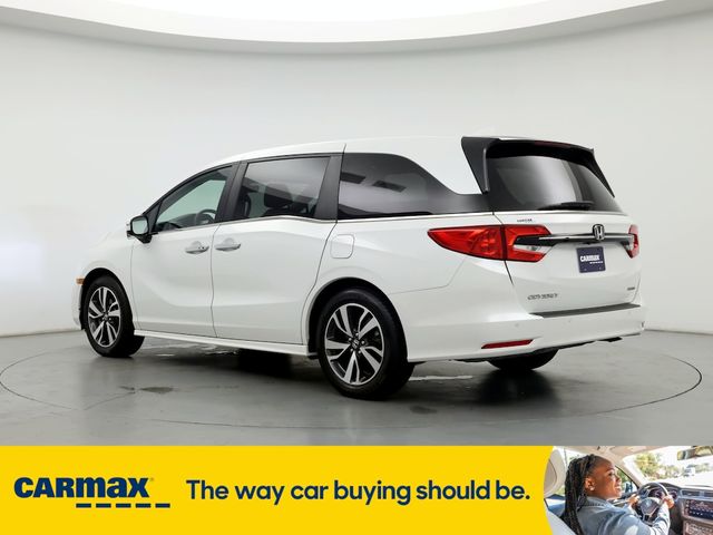 2022 Honda Odyssey Touring