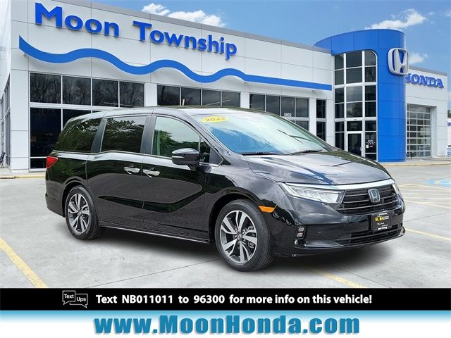 2022 Honda Odyssey Touring