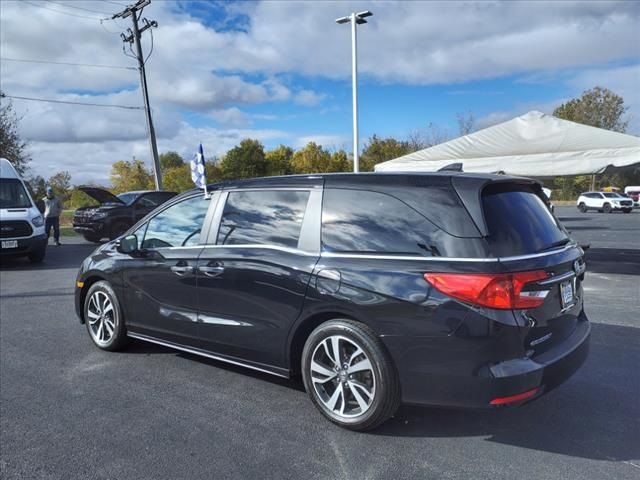 2022 Honda Odyssey Touring