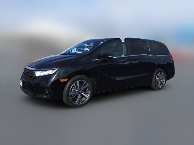 2022 Honda Odyssey Touring