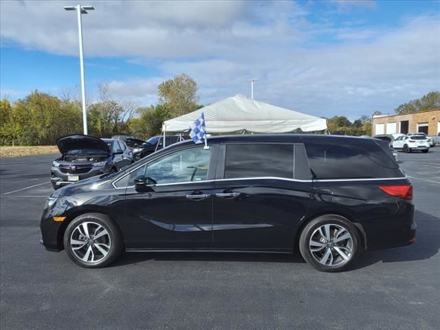 2022 Honda Odyssey Touring