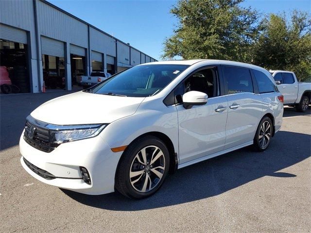 2022 Honda Odyssey Touring