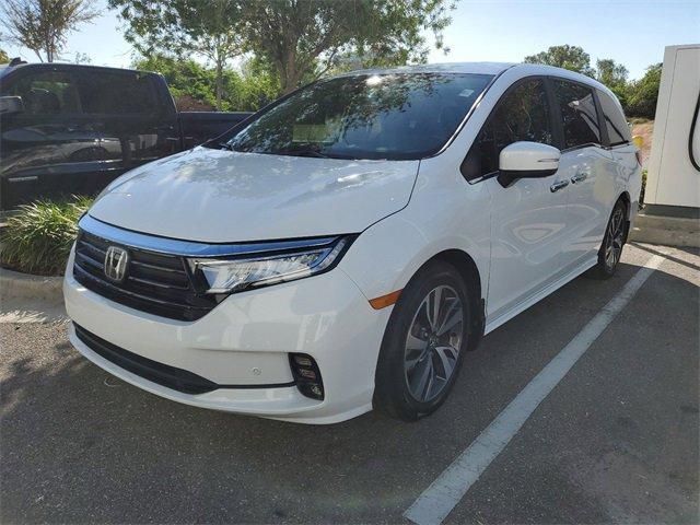 2022 Honda Odyssey Touring