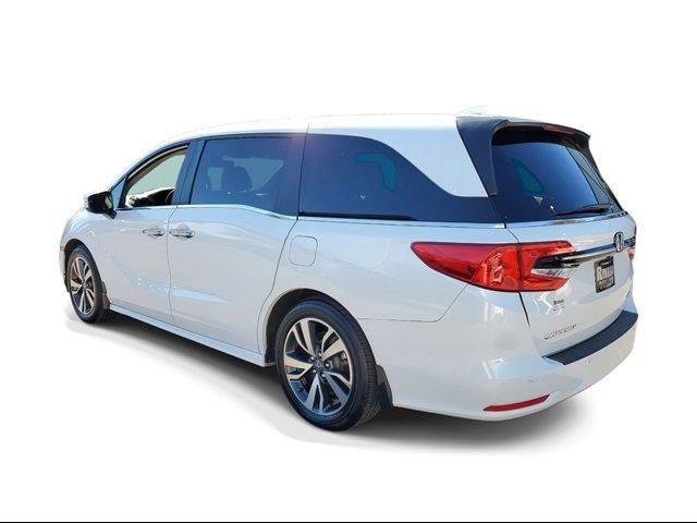 2022 Honda Odyssey Touring