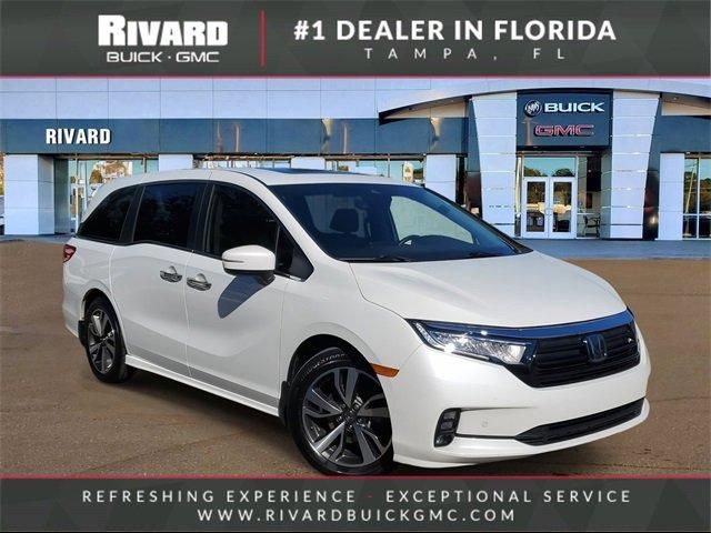 2022 Honda Odyssey Touring