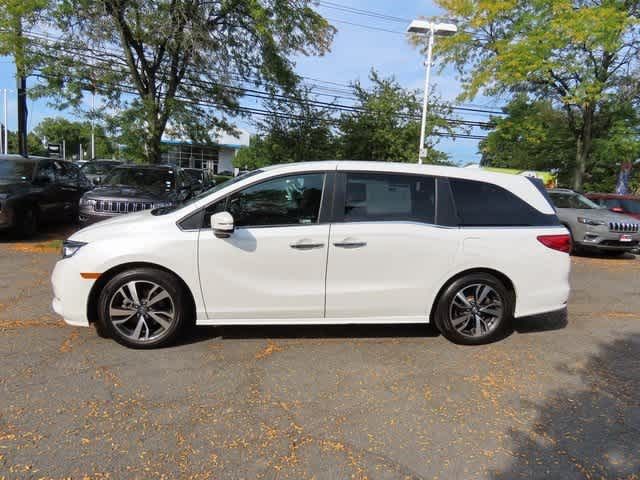 2022 Honda Odyssey Touring