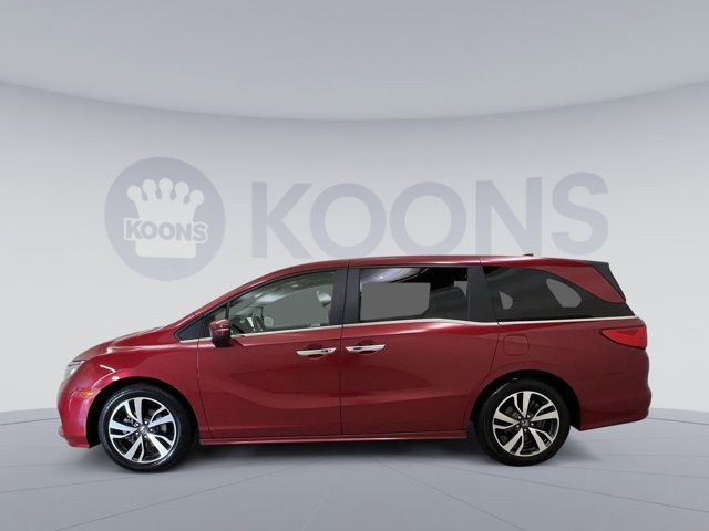 2022 Honda Odyssey Touring