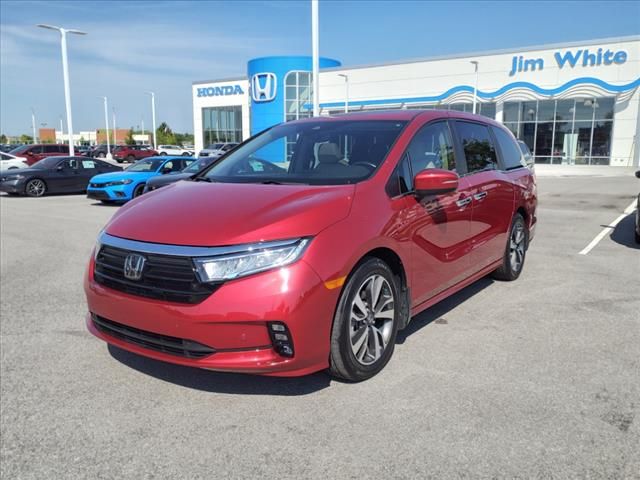 2022 Honda Odyssey Touring