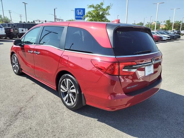 2022 Honda Odyssey Touring