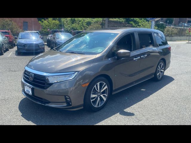 2022 Honda Odyssey Touring