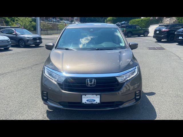 2022 Honda Odyssey Touring