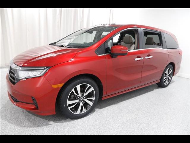 2022 Honda Odyssey Touring