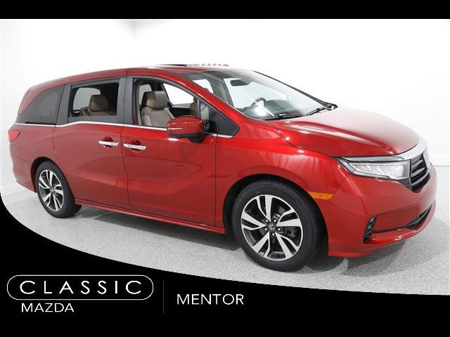 2022 Honda Odyssey Touring