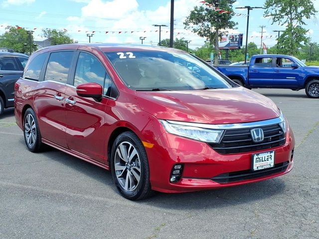 2022 Honda Odyssey Touring