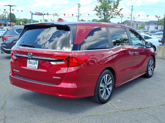 2022 Honda Odyssey Touring