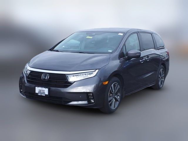 2022 Honda Odyssey Touring