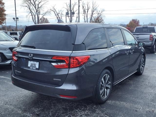 2022 Honda Odyssey Touring