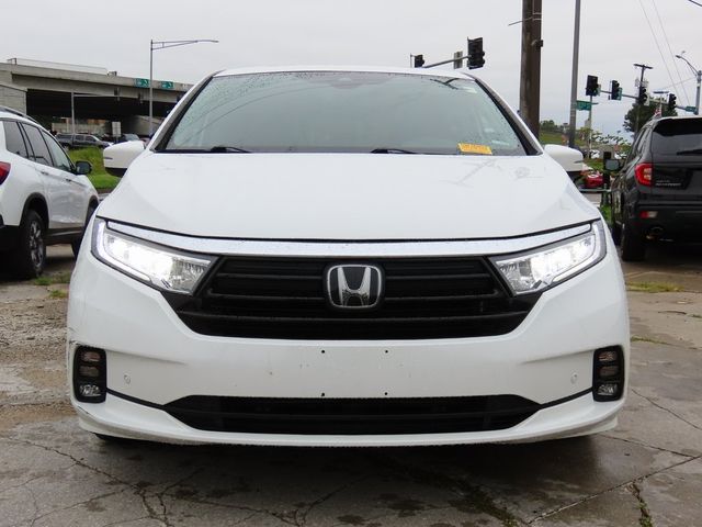 2022 Honda Odyssey Touring