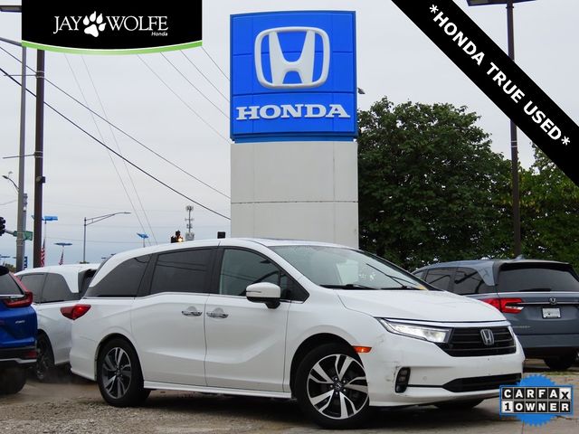 2022 Honda Odyssey Touring