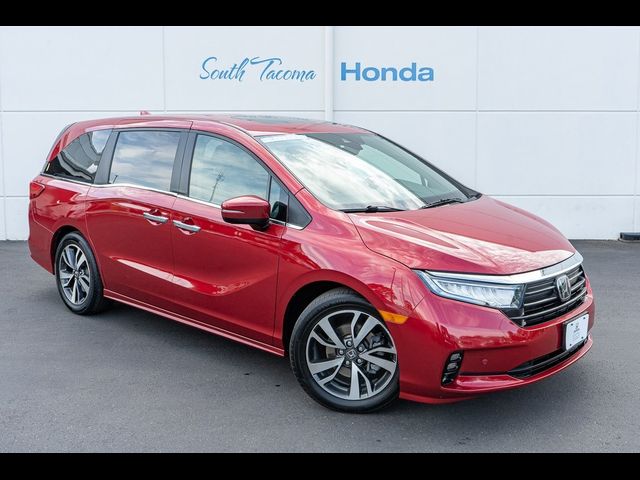 2022 Honda Odyssey Touring