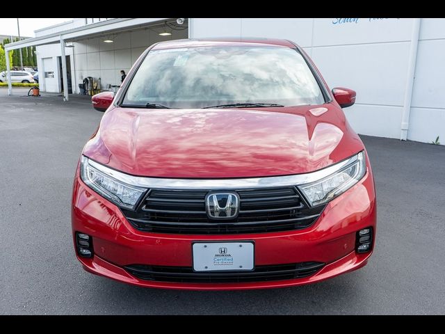 2022 Honda Odyssey Touring
