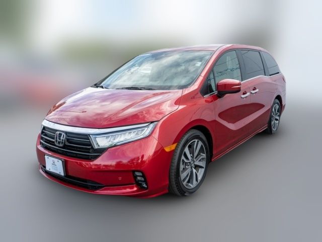 2022 Honda Odyssey Touring
