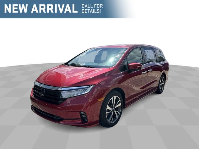 2022 Honda Odyssey Touring