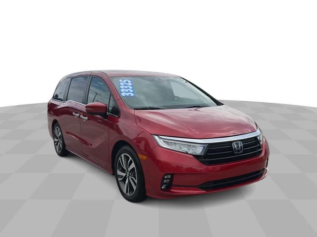 2022 Honda Odyssey Touring