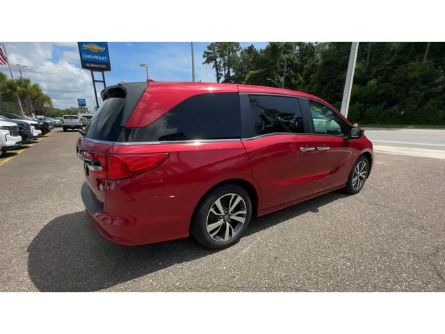 2022 Honda Odyssey Touring