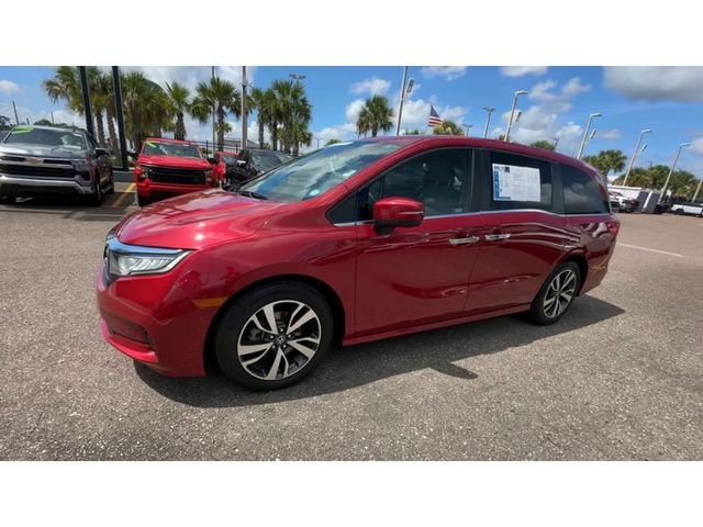 2022 Honda Odyssey Touring