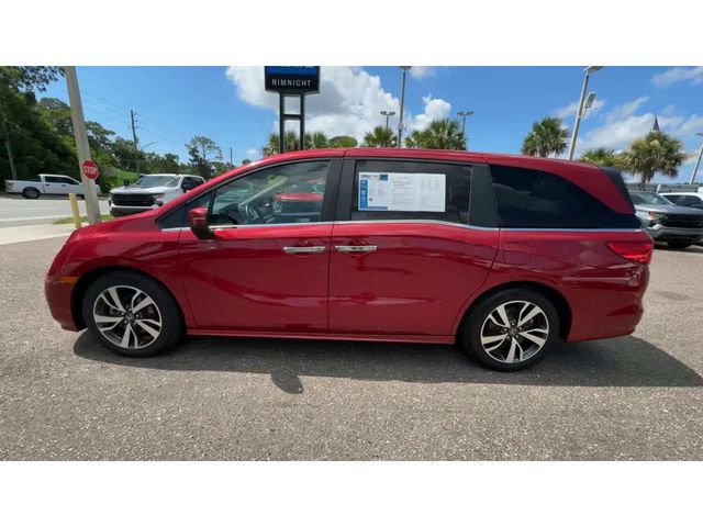 2022 Honda Odyssey Touring