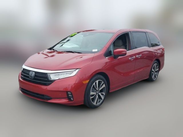 2022 Honda Odyssey Touring