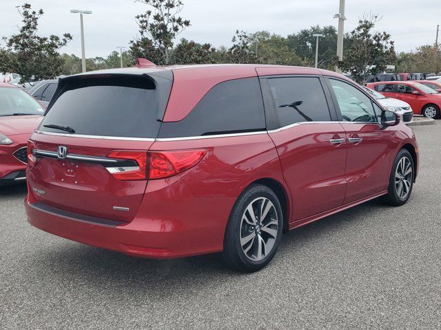 2022 Honda Odyssey Touring