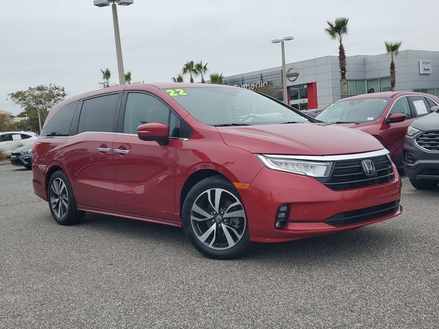 2022 Honda Odyssey Touring