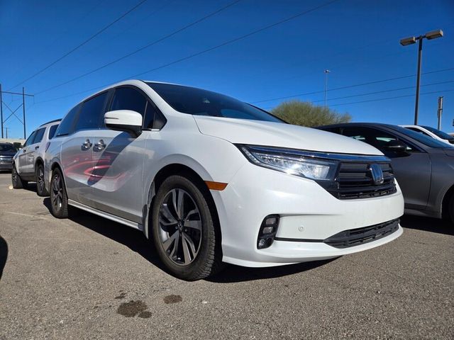 2022 Honda Odyssey Touring