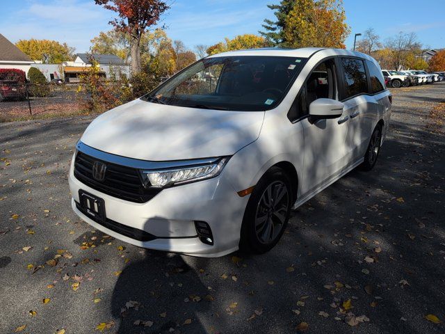 2022 Honda Odyssey Touring